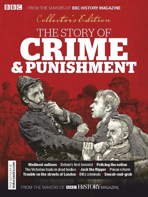 Title details for The Story of Crime and Punishment by Immediate Media Company London Limited - Available